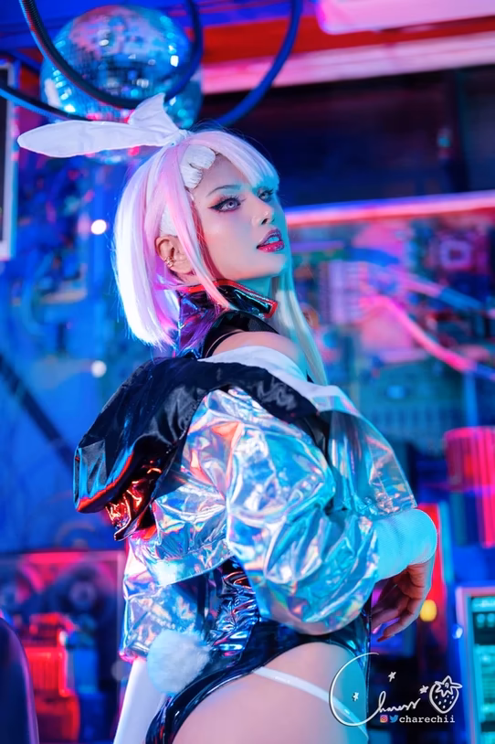 Charess as Lucy — cosplay photo 2 of 6