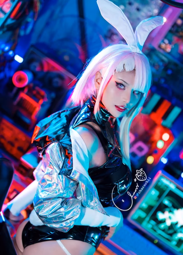 Charess as Lucy — cosplay photo 3 of 6
