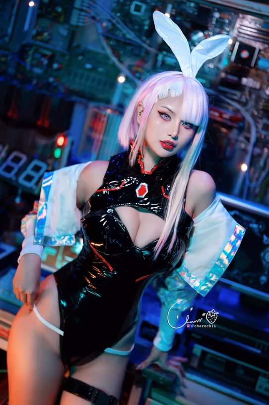 Charess as Lucy — cosplay photo 4 of 6