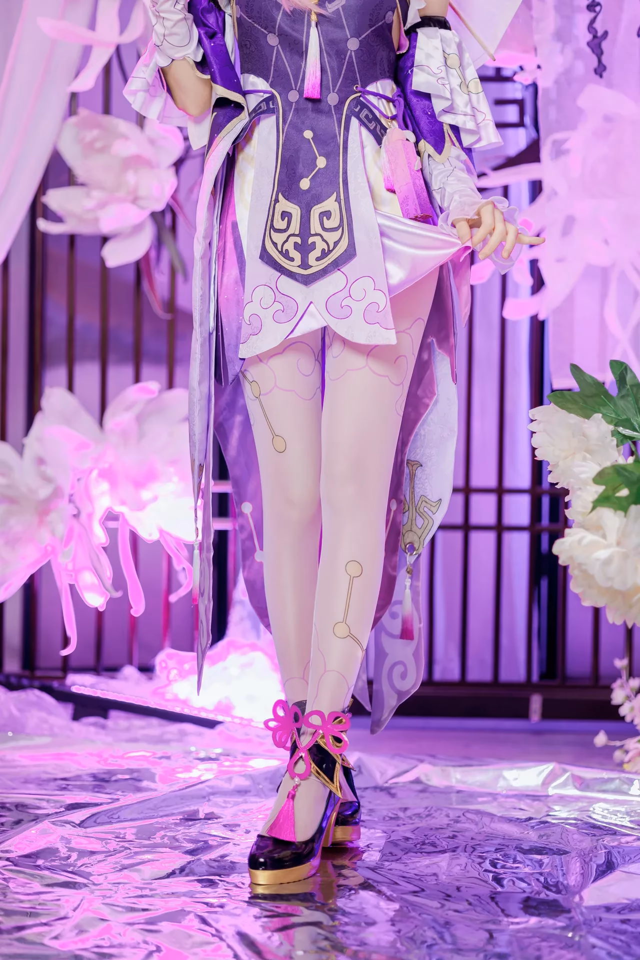 Cherry Neko as Fu Xuan — cosplay photo 11 of 27
