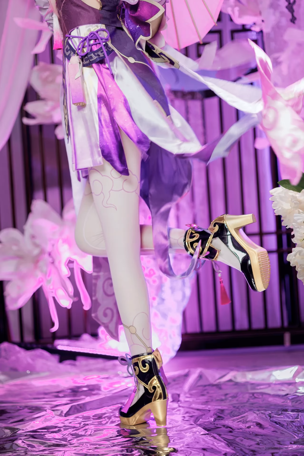 Cherry Neko as Fu Xuan — cosplay photo 12 of 27