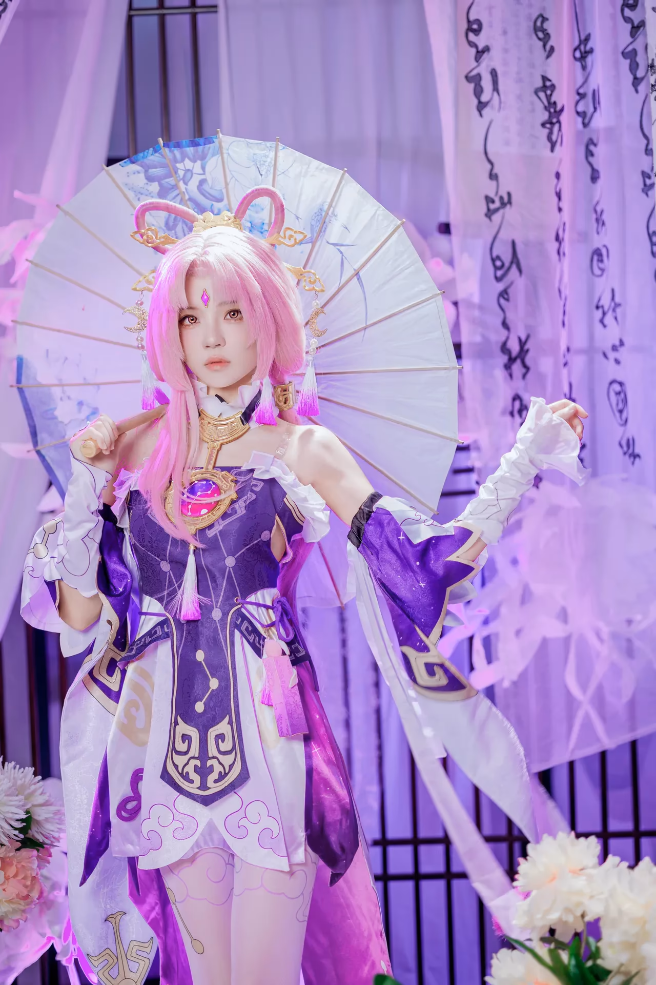 Cherry Neko as Fu Xuan — cosplay photo 13 of 27