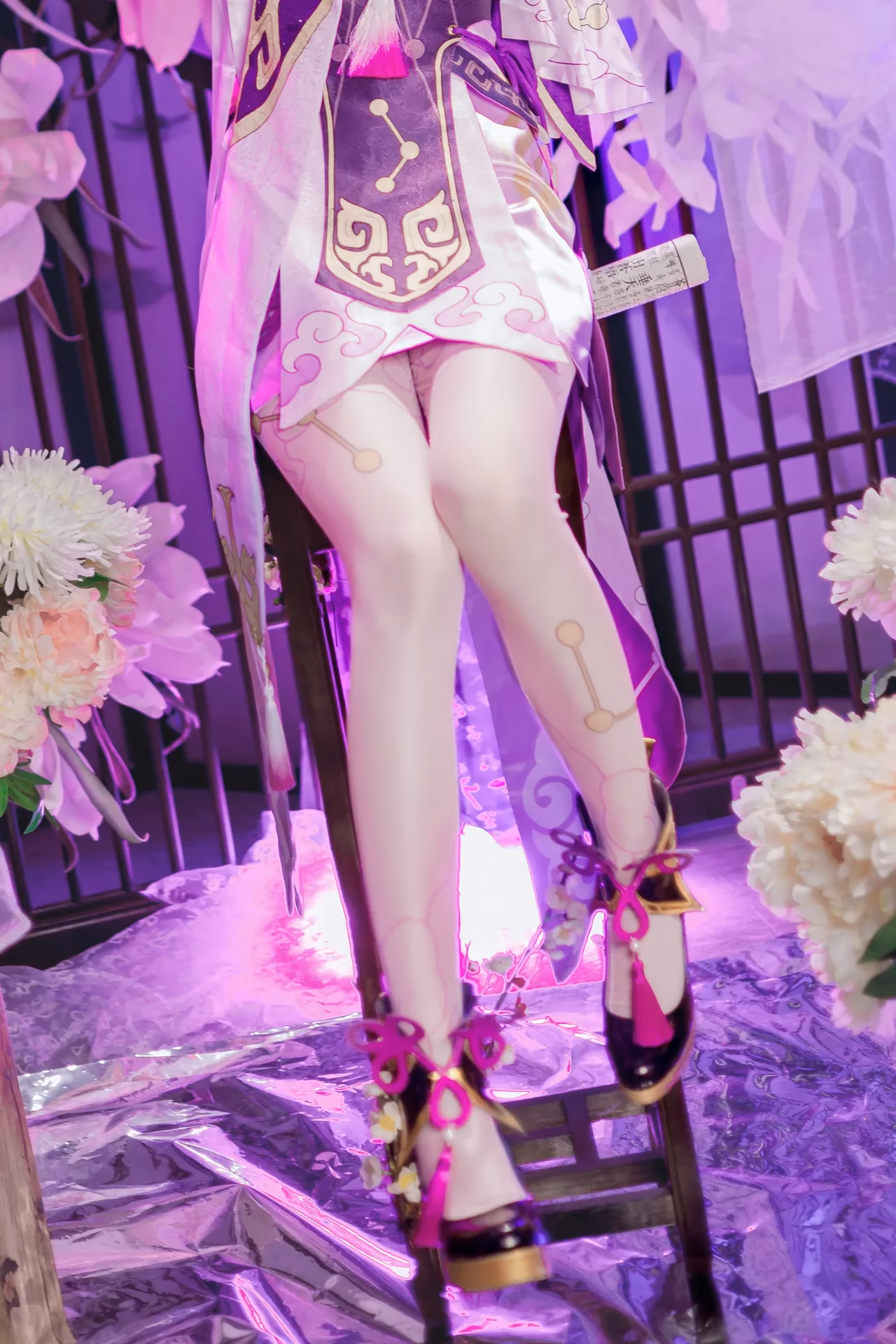Cherry Neko as Fu Xuan — cosplay photo 20 of 27