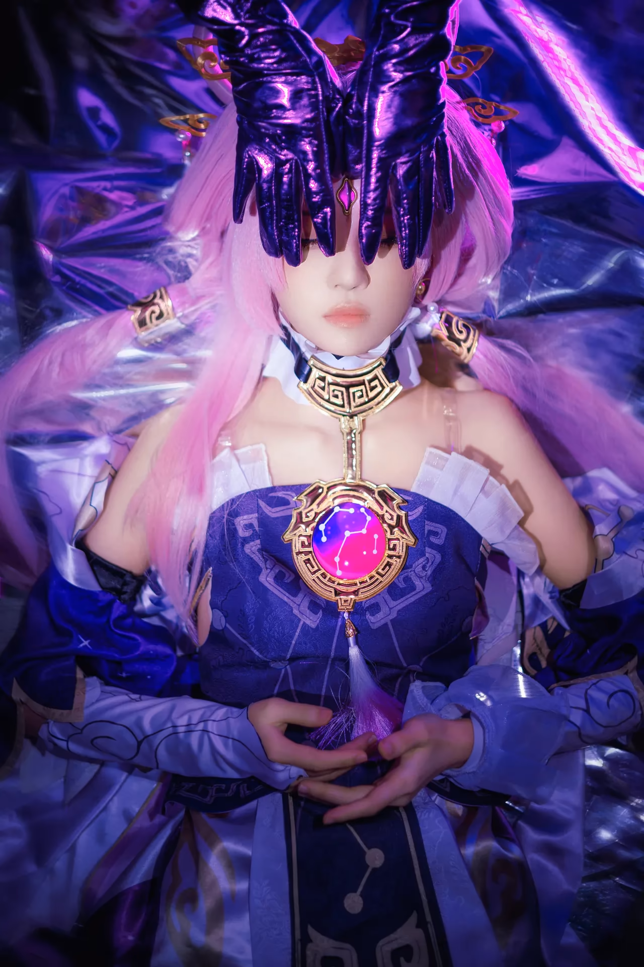 Cherry Neko as Fu Xuan — cosplay photo 22 of 27