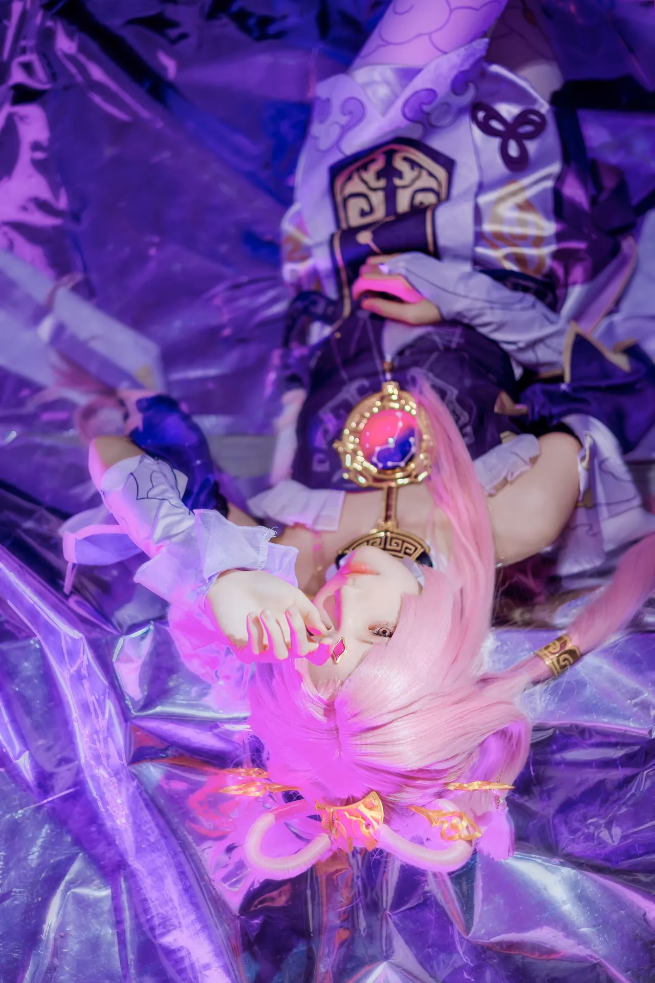 Cherry Neko as Fu Xuan — cosplay photo 23 of 27