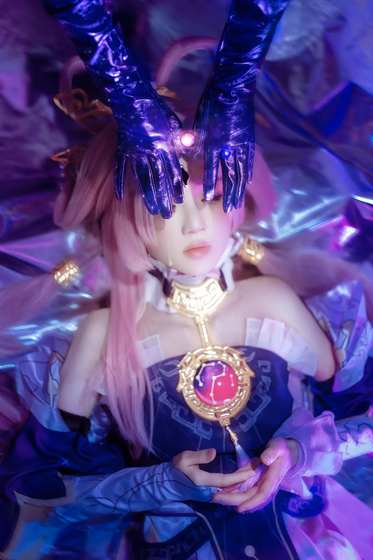 Cherry Neko as Fu Xuan — cosplay photo 26 of 27
