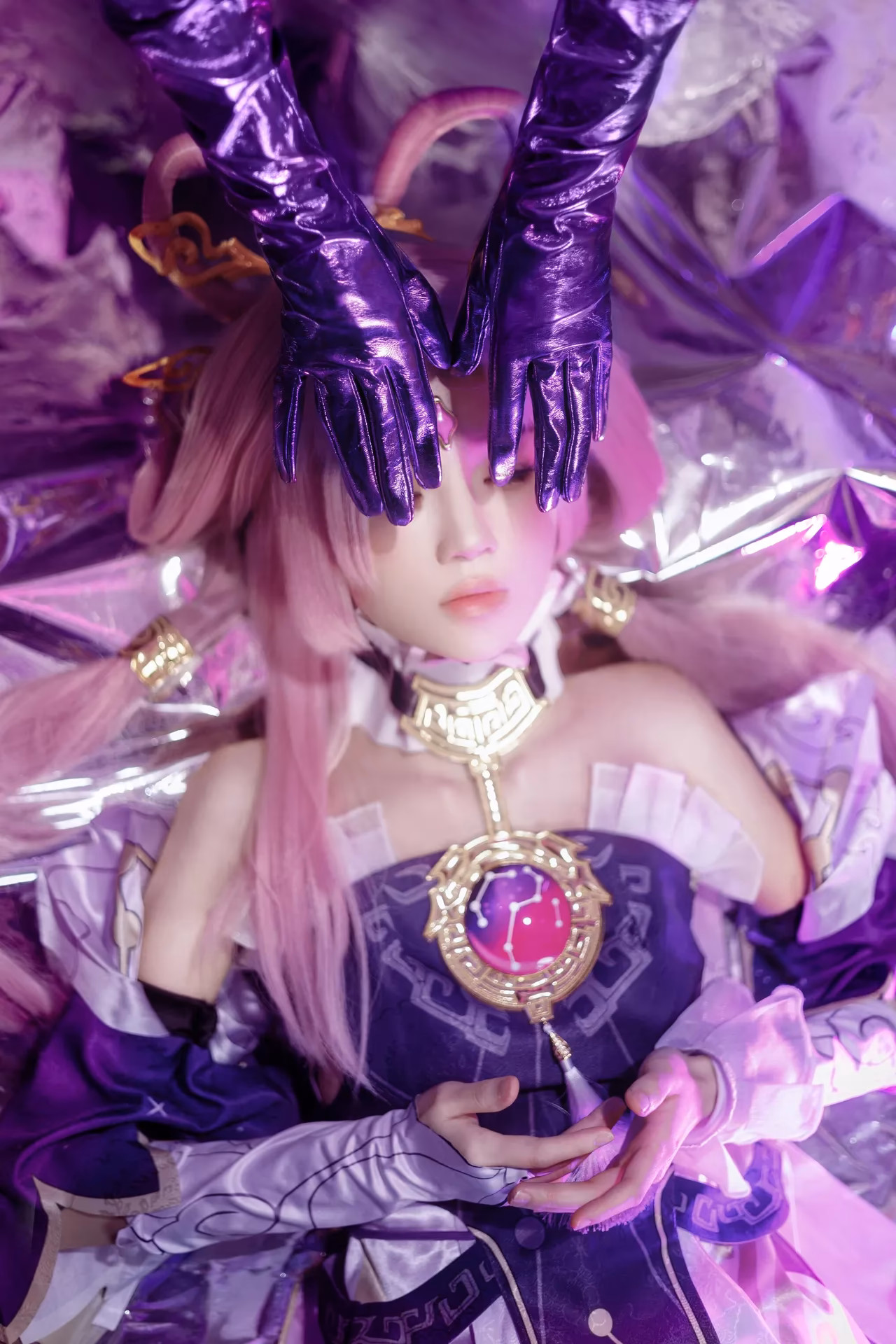 Cherry Neko as Fu Xuan — cosplay photo 27 of 27