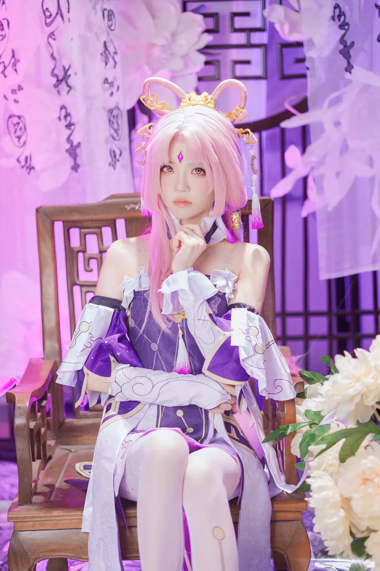 Cherry Neko as Fu Xuan — cosplay photo 3 of 27