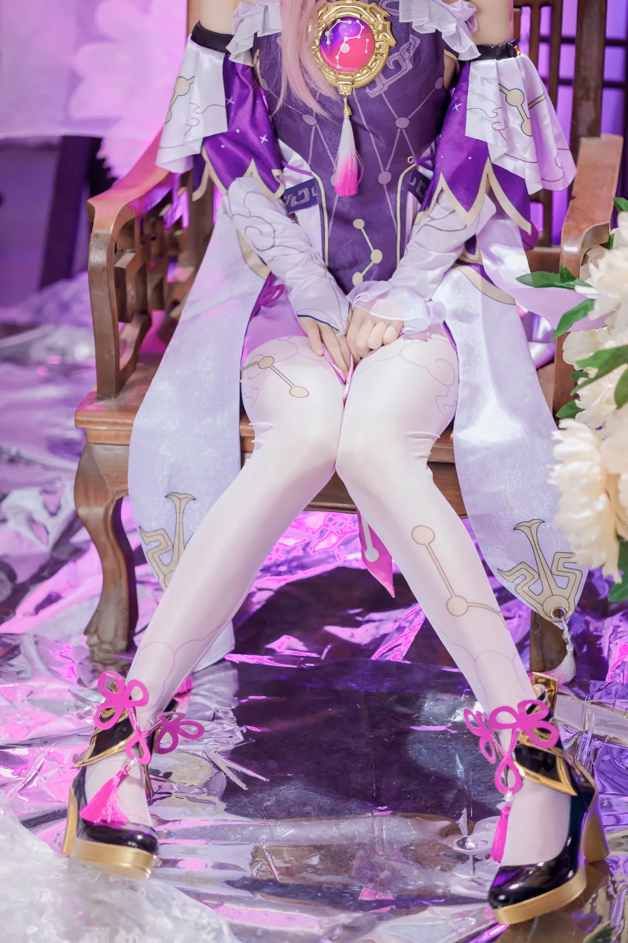 Cherry Neko as Fu Xuan — cosplay photo 4 of 27