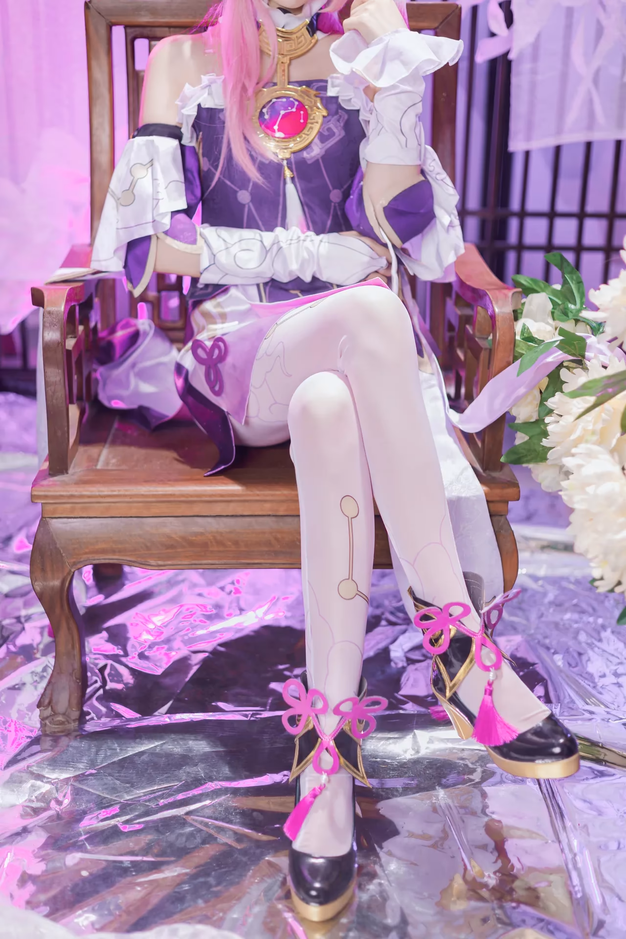 Cherry Neko as Fu Xuan — cosplay photo 5 of 27