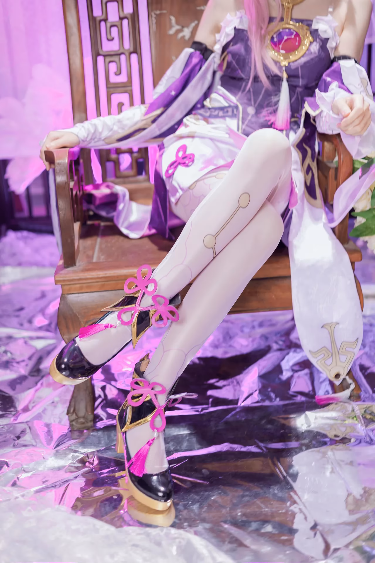 Cherry Neko as Fu Xuan — cosplay photo 6 of 27