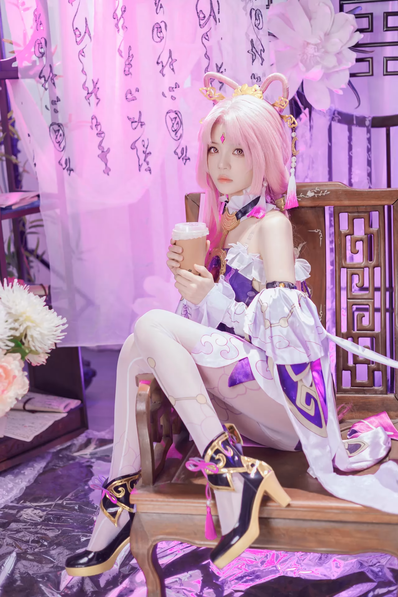 Cherry Neko as Fu Xuan — cosplay photo 7 of 27