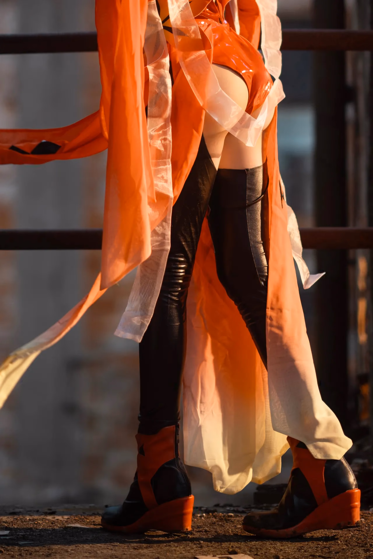 Cherry Neko as Inori Yuzuriha — cosplay photo 22 of 48