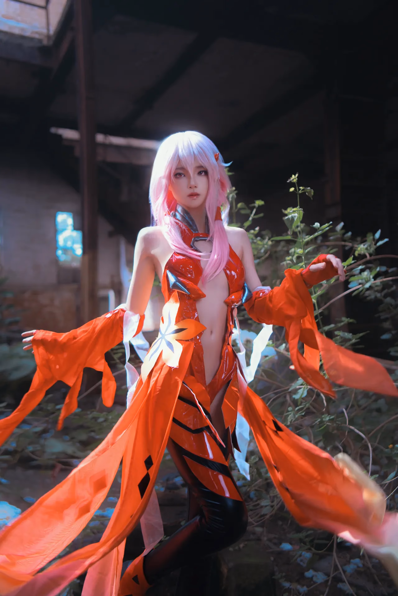 Cherry Neko as Inori Yuzuriha — cosplay photo 41 of 48