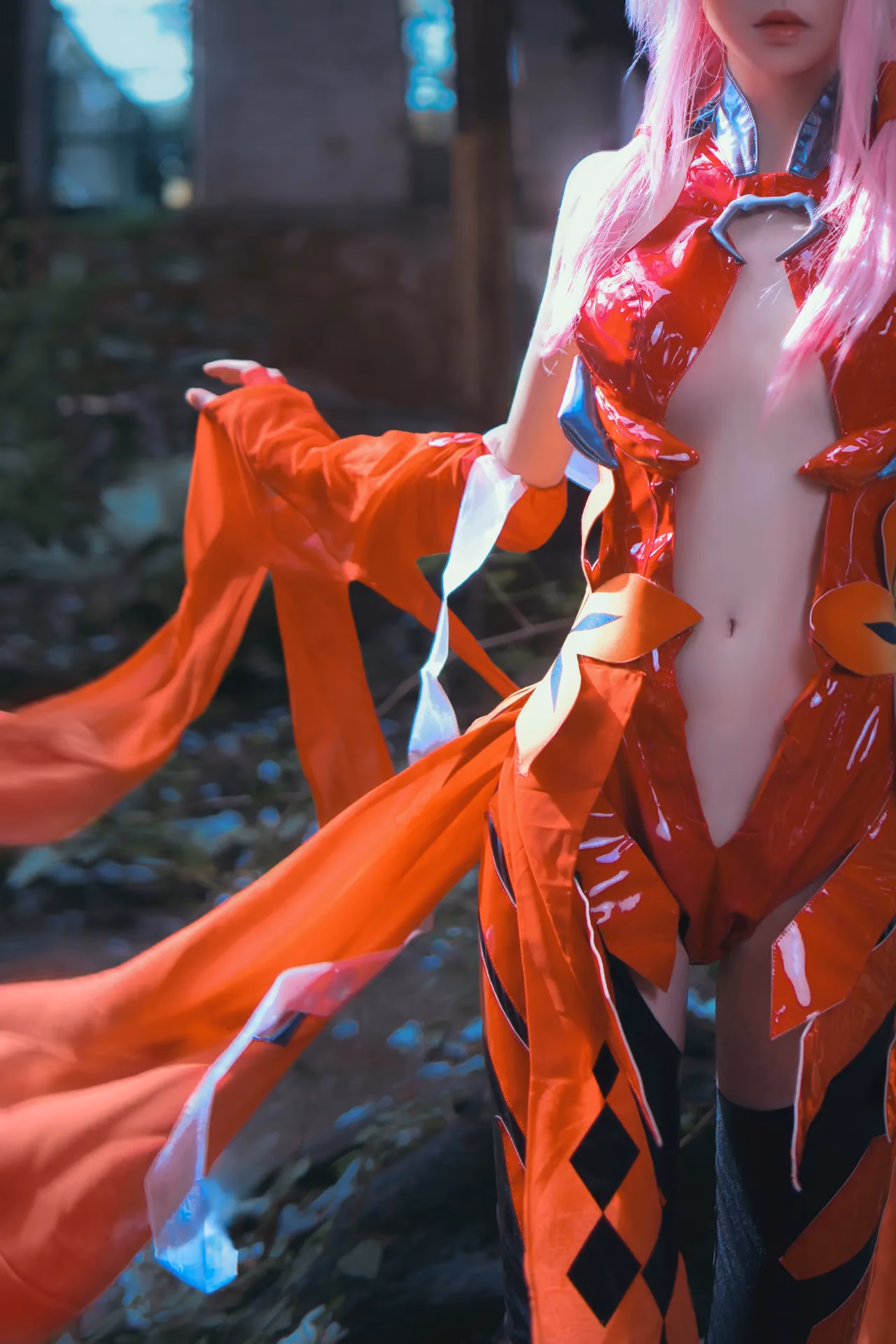 Cherry Neko as Inori Yuzuriha — cosplay photo 44 of 48