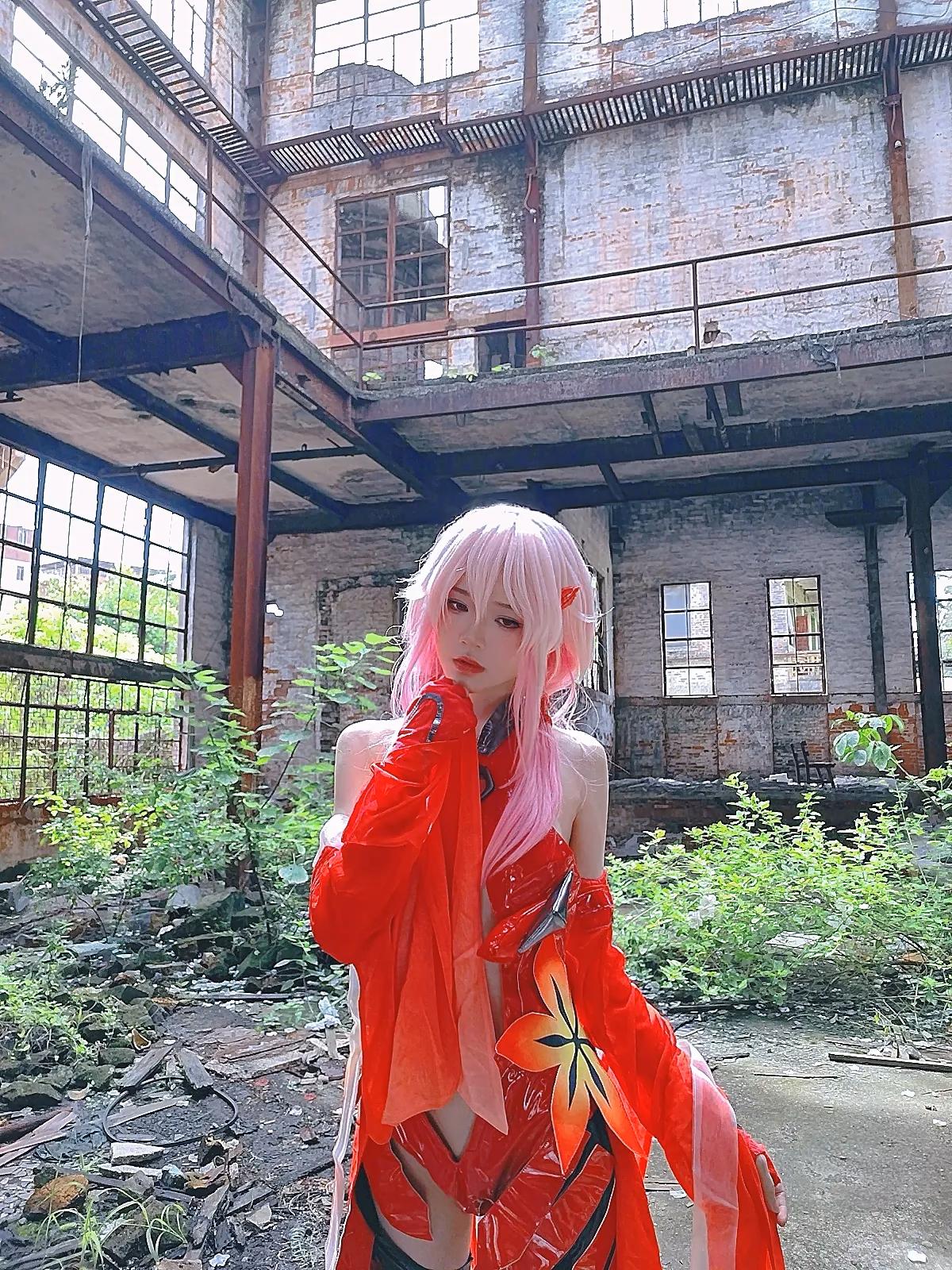 Cherry Neko as Inori Yuzuriha — cosplay photo 48 of 48