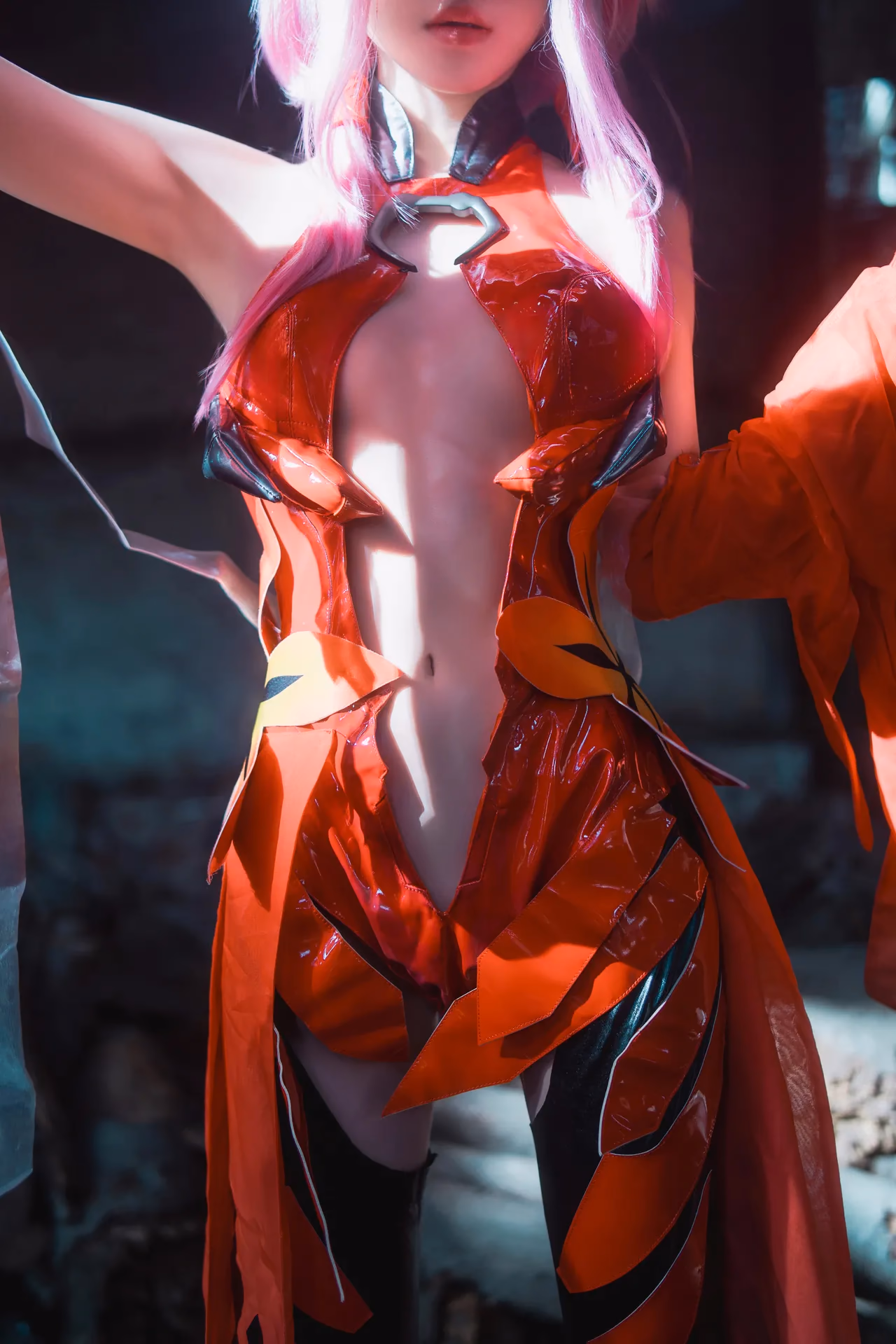 Cherry Neko as Inori Yuzuriha — cosplay photo 5 of 48