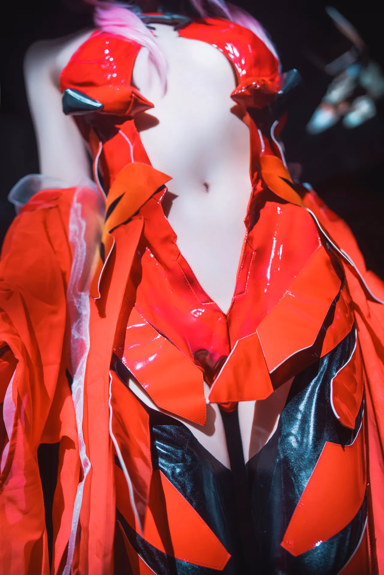 Cherry Neko as Inori Yuzuriha — cosplay photo 6 of 48