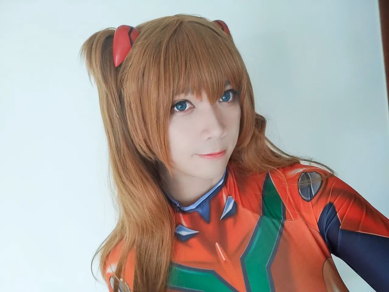 Cherry369 as Asuka Langley Soryu — cosplay photo 2 of 41