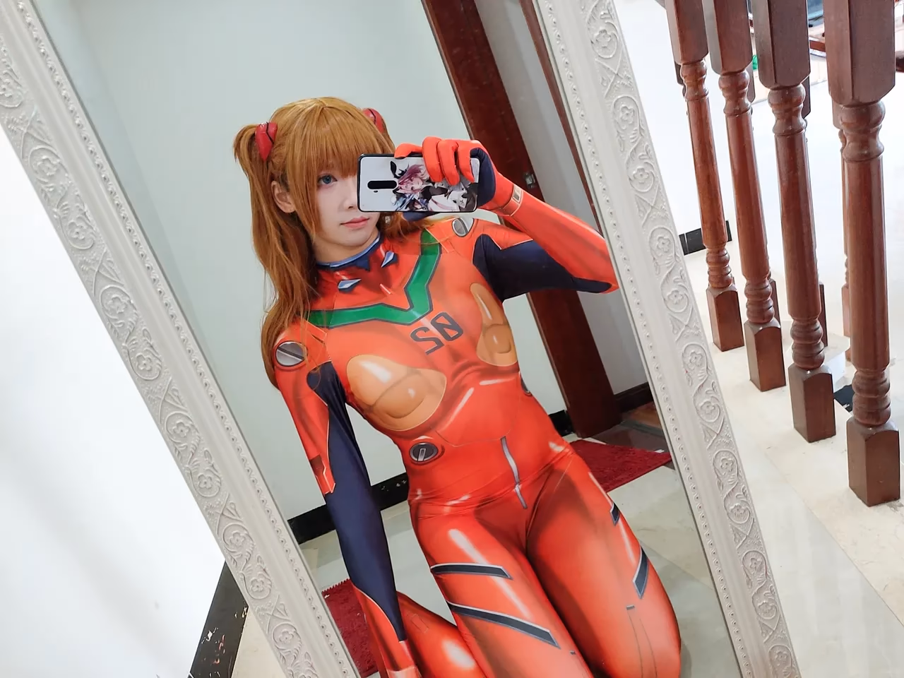 Cherry369 as Asuka Langley Soryu — cosplay photo 20 of 41