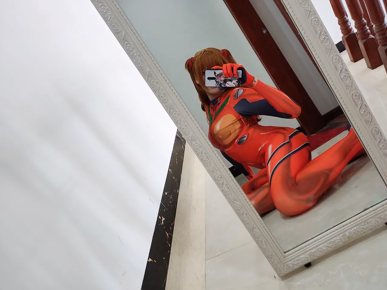 Cherry369 as Asuka Langley Soryu — cosplay photo 21 of 41