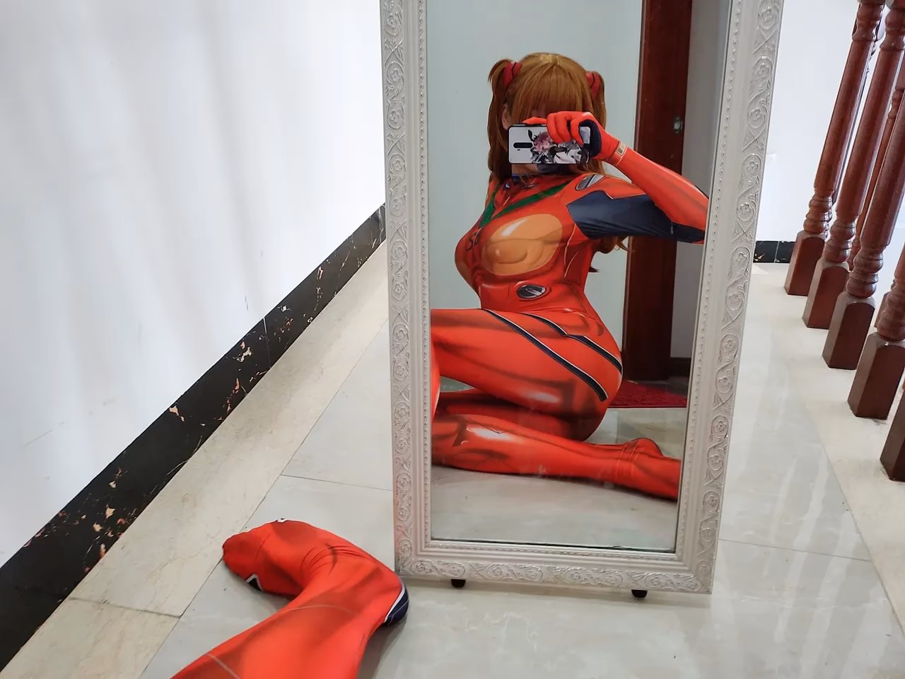 Cherry369 as Asuka Langley Soryu — cosplay photo 22 of 41