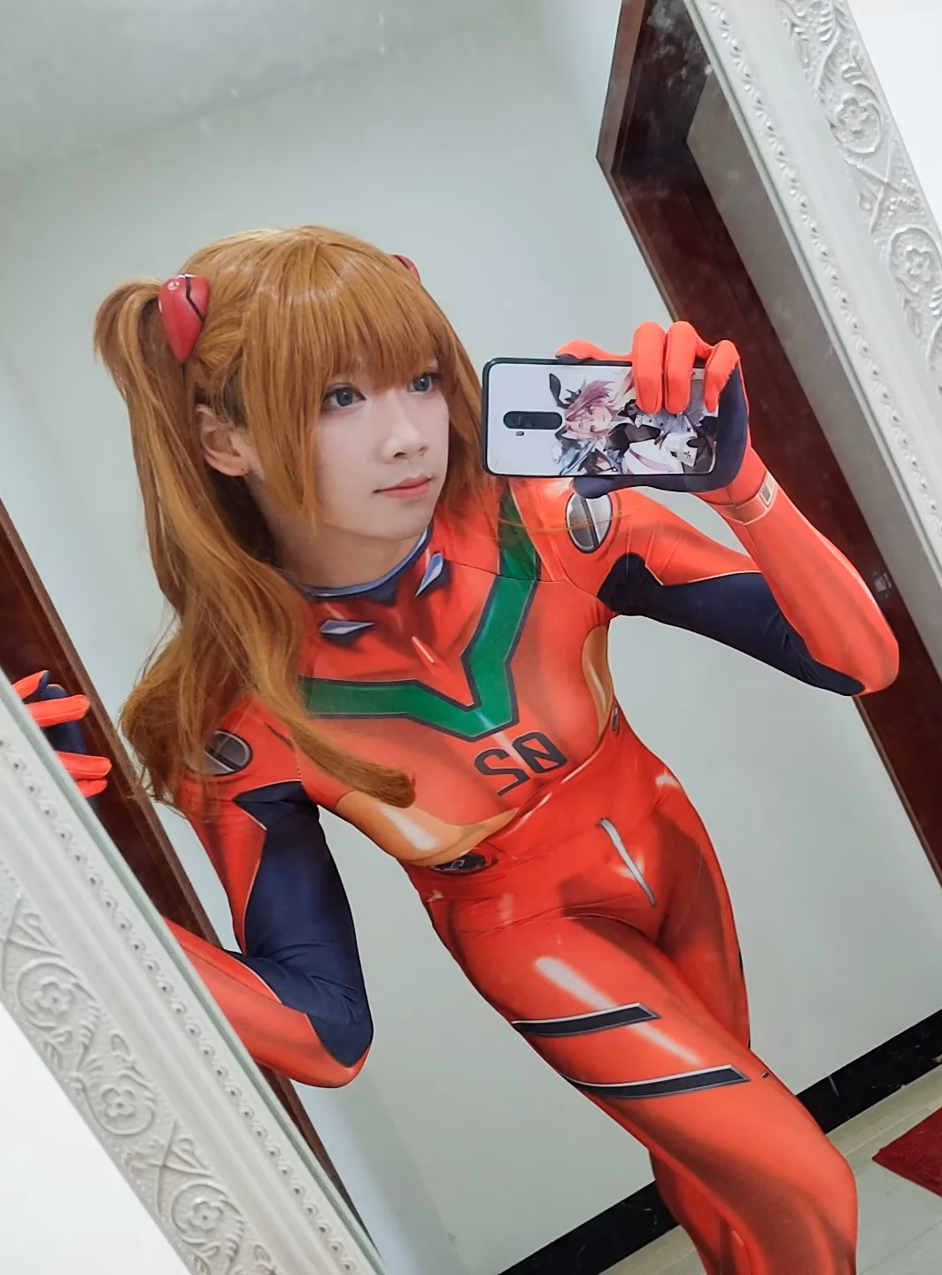 Cherry369 as Asuka Langley Soryu — cosplay photo 29 of 41