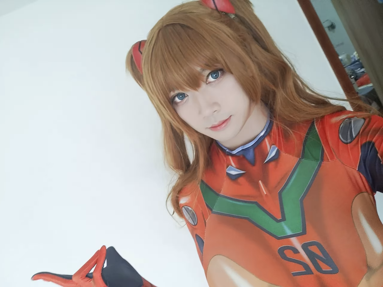 Cherry369 as Asuka Langley Soryu — cosplay photo 3 of 41