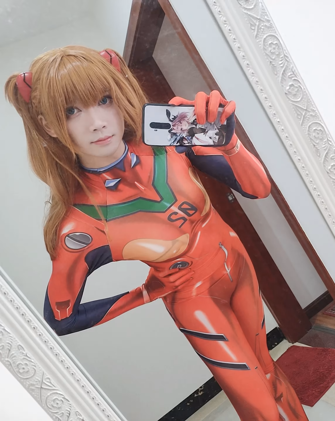 Cherry369 as Asuka Langley Soryu — cosplay photo 32 of 41