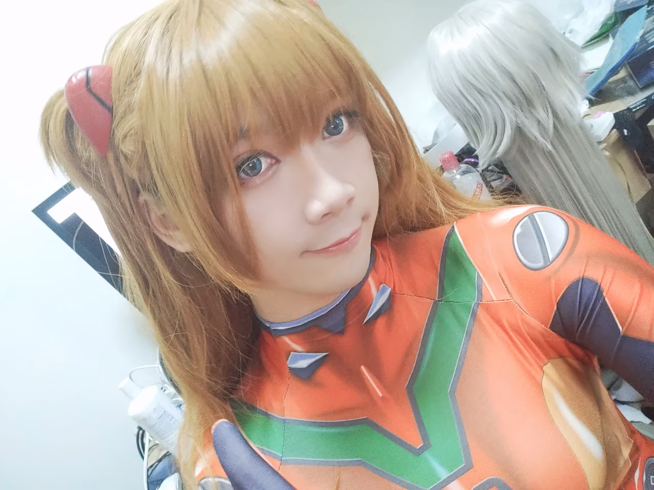 Cherry369 as Asuka Langley Soryu — cosplay photo 5 of 41