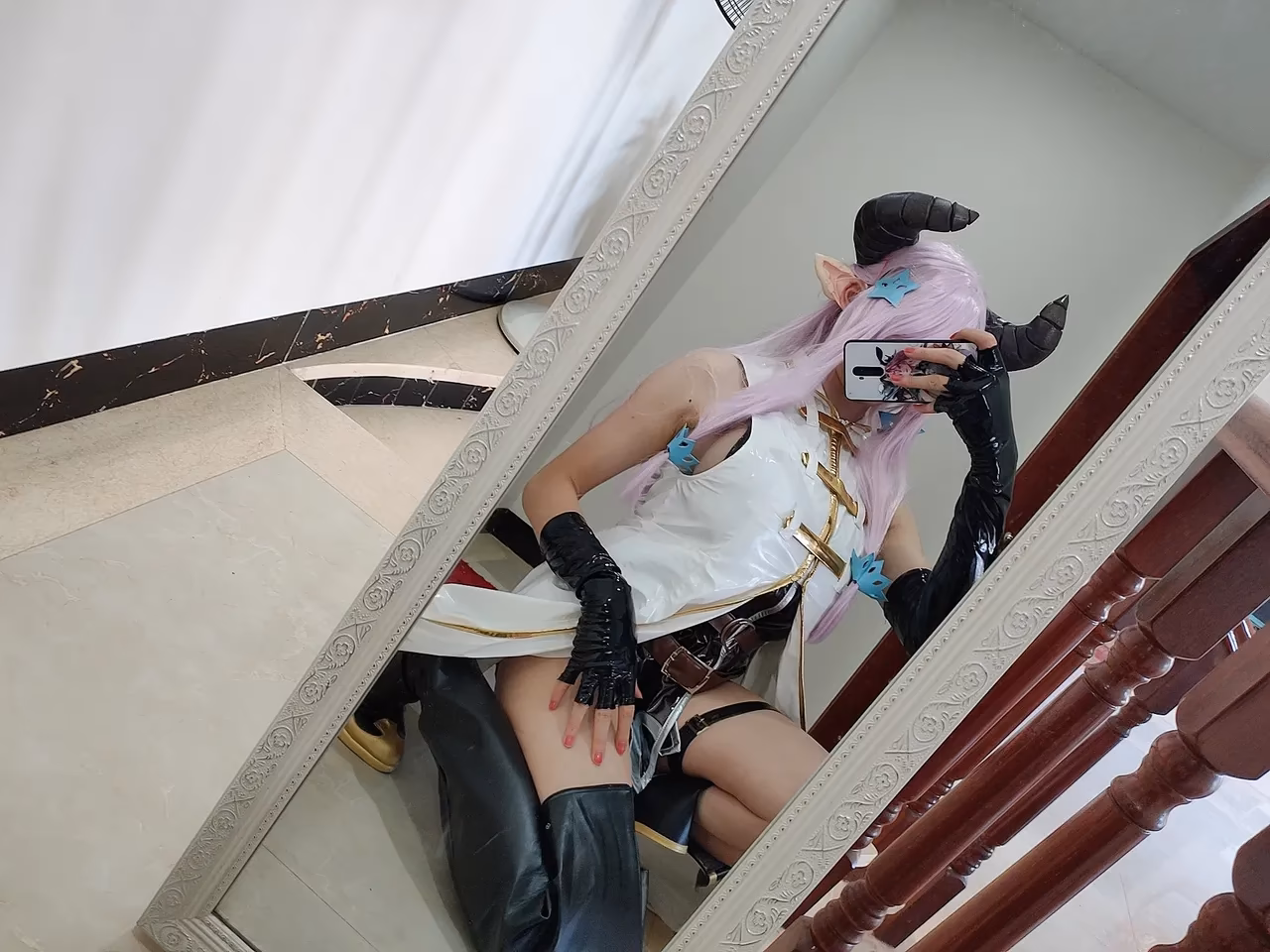 Cherry369 as Narmaya — cosplay photo 11 of 61