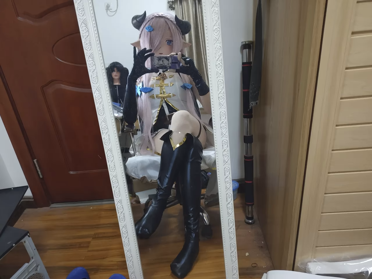 Cherry369 as Narmaya — cosplay photo 16 of 61