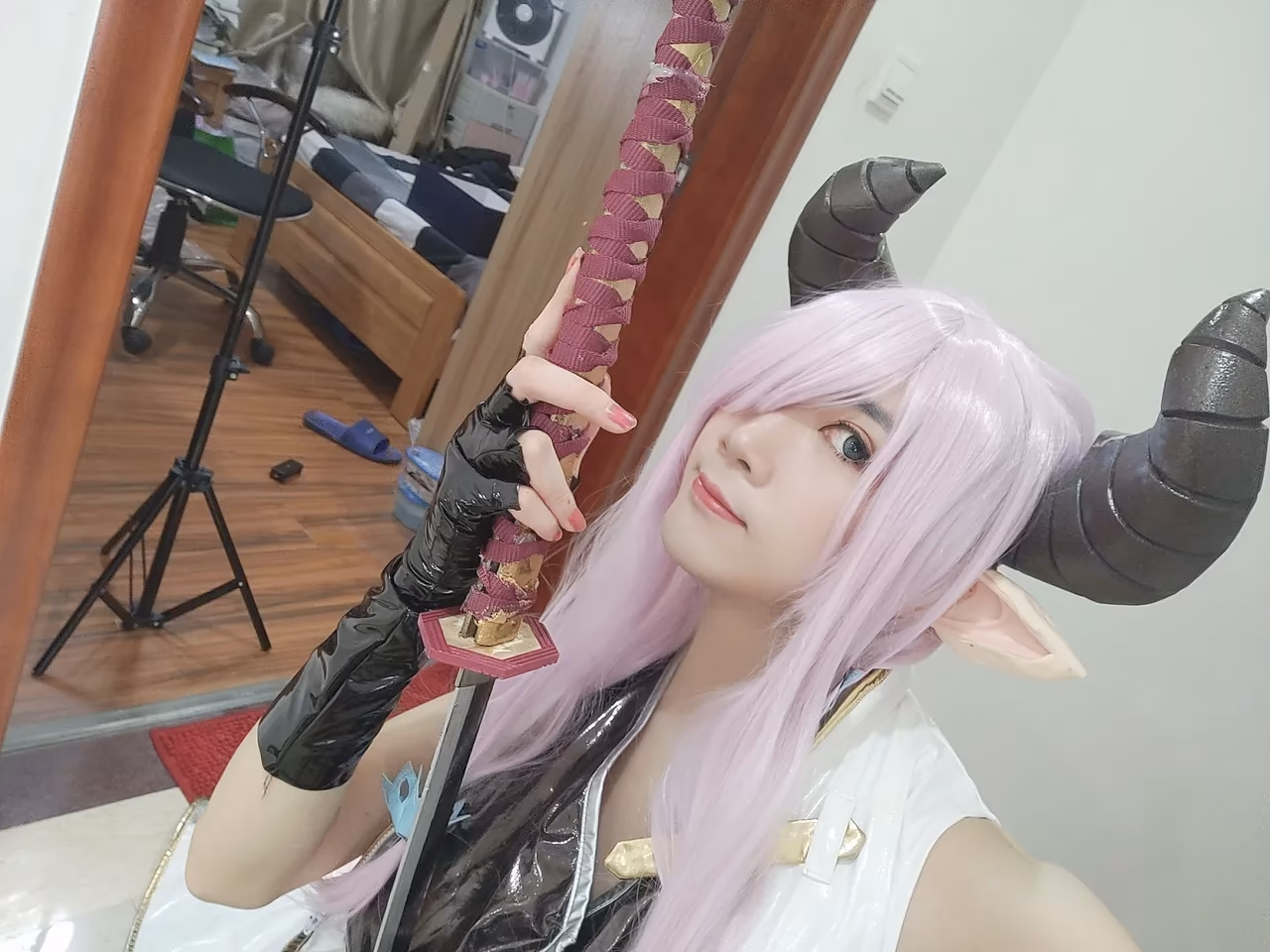 Cherry369 as Narmaya — cosplay photo 2 of 61