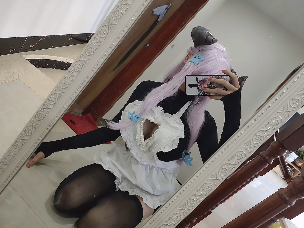 Cherry369 as Narmaya — cosplay photo 23 of 61