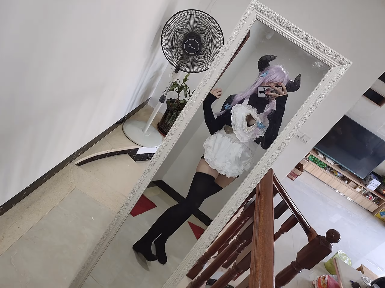 Cherry369 as Narmaya — cosplay photo 27 of 61