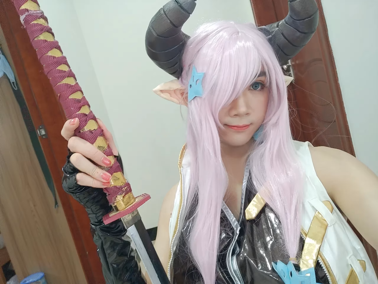 Cherry369 as Narmaya — cosplay photo 3 of 61