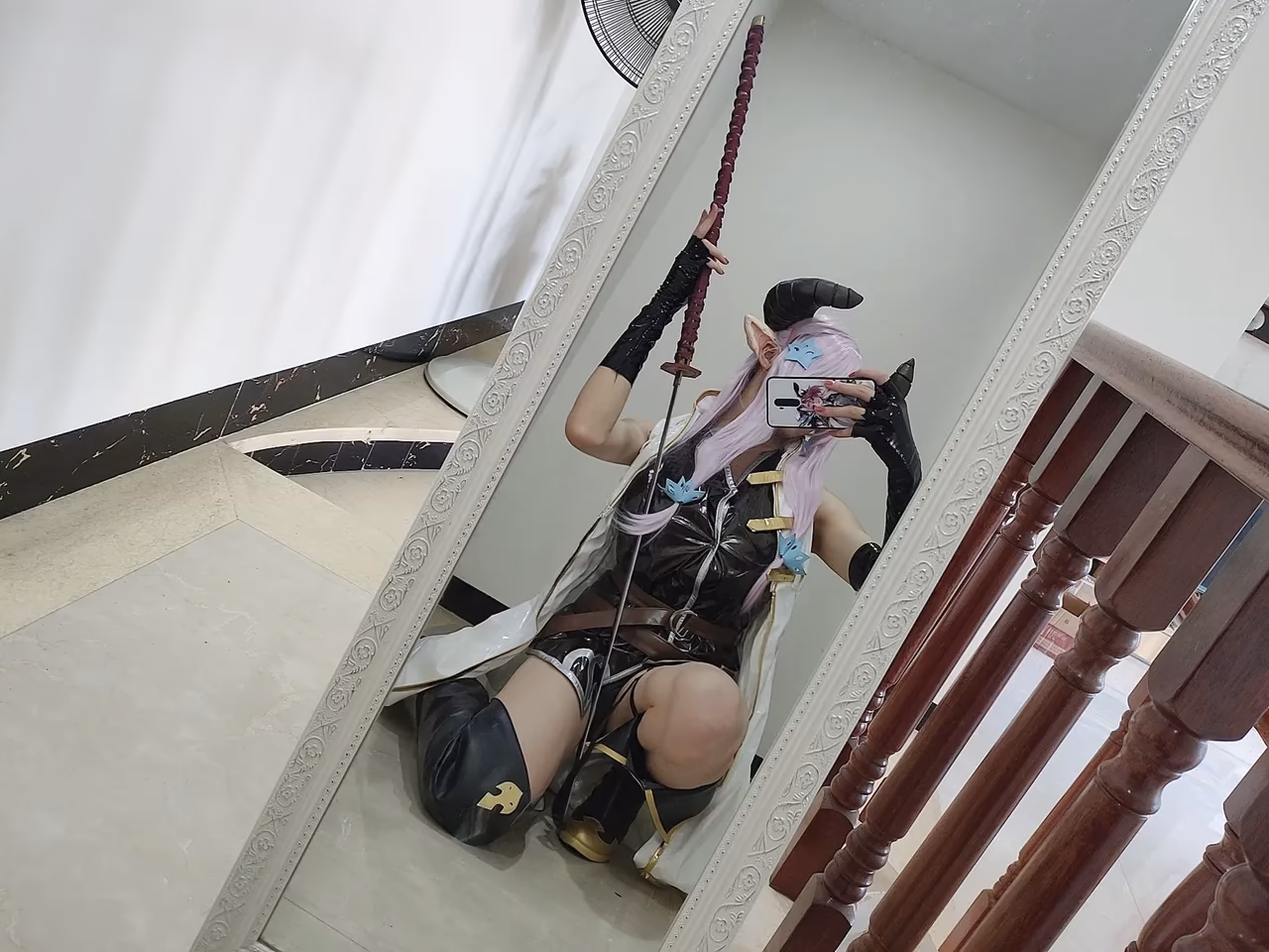 Cherry369 as Narmaya — cosplay photo 30 of 61
