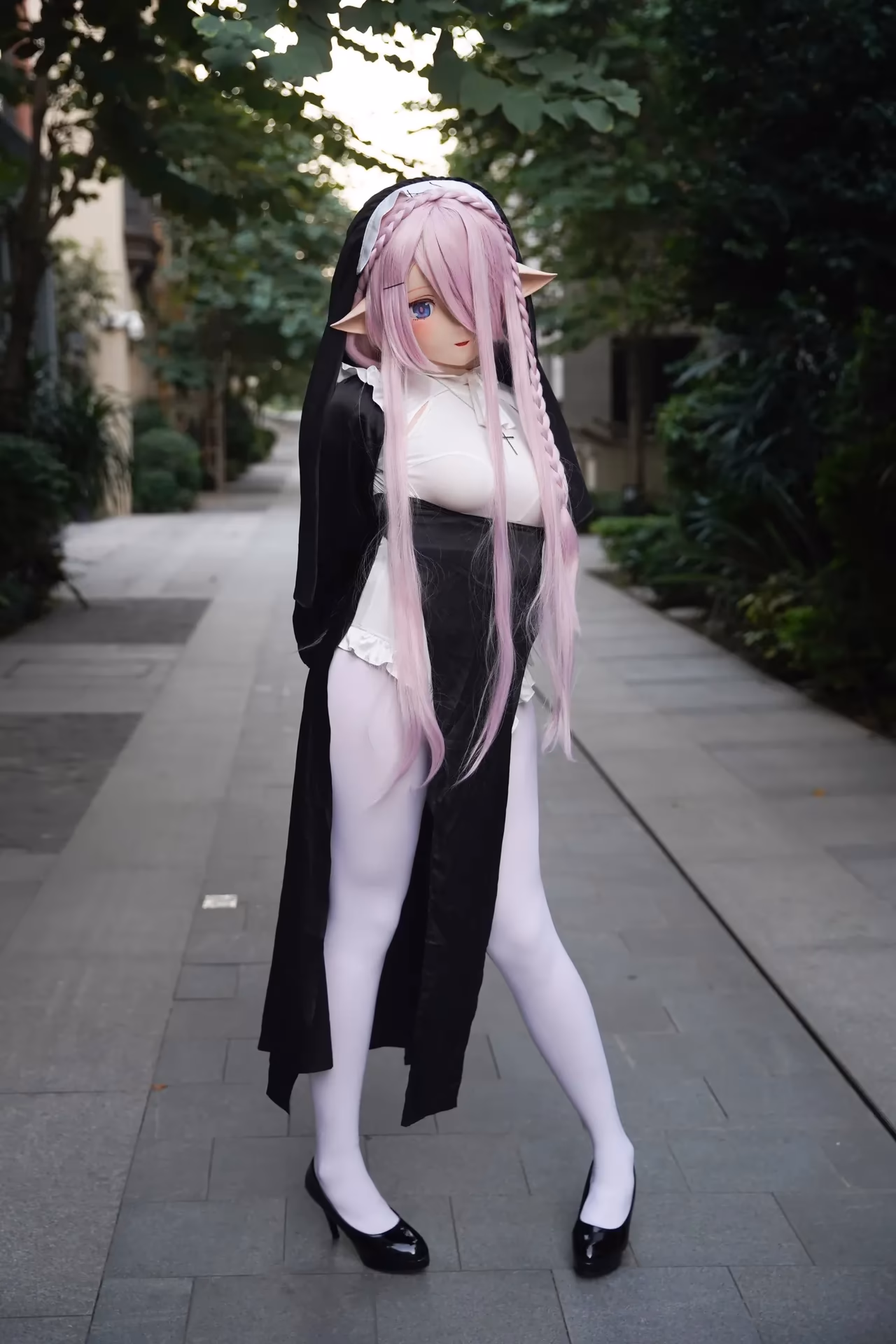 Cherry369 as Narmaya — cosplay photo 41 of 61