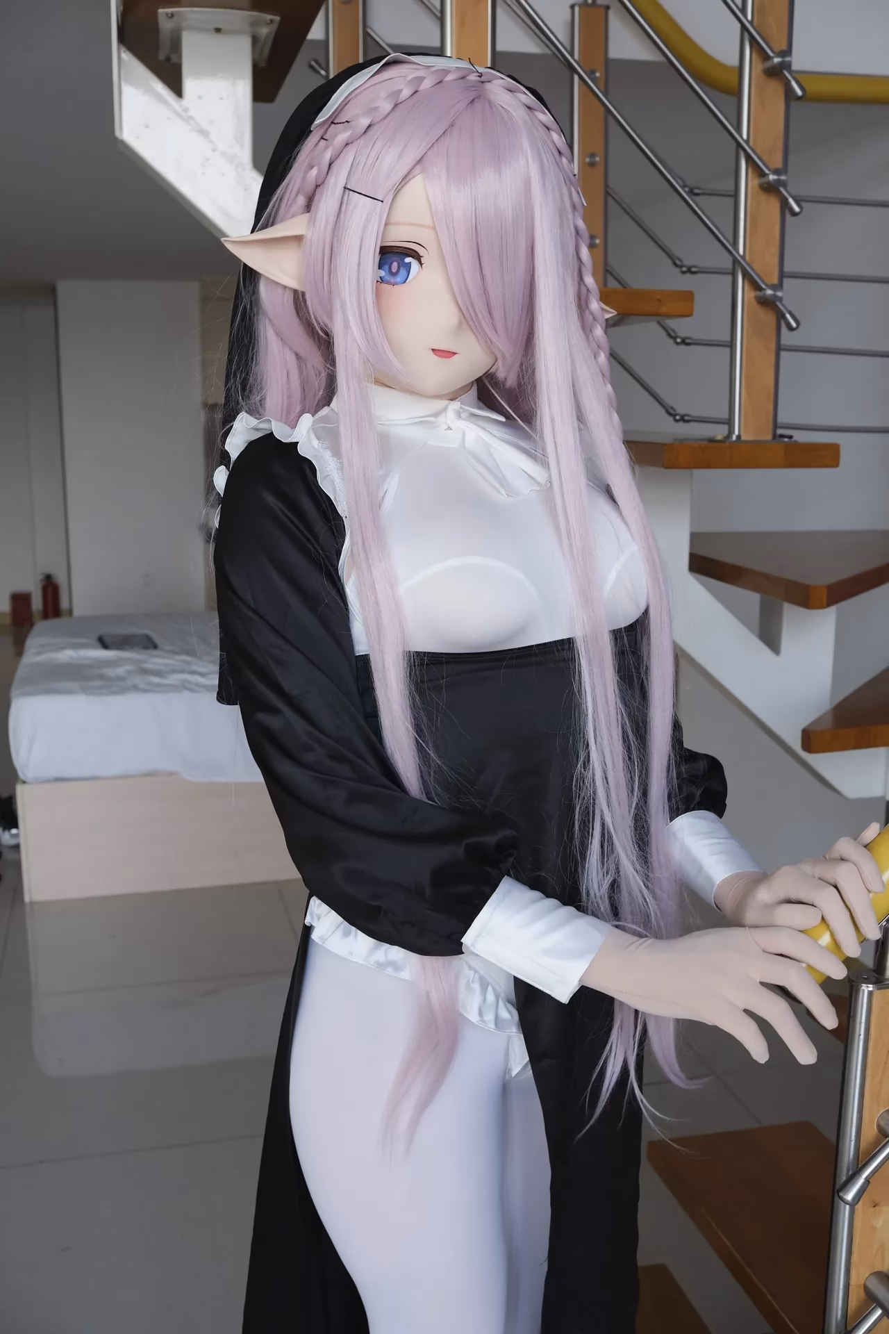 Cherry369 as Narmaya — cosplay photo 45 of 61