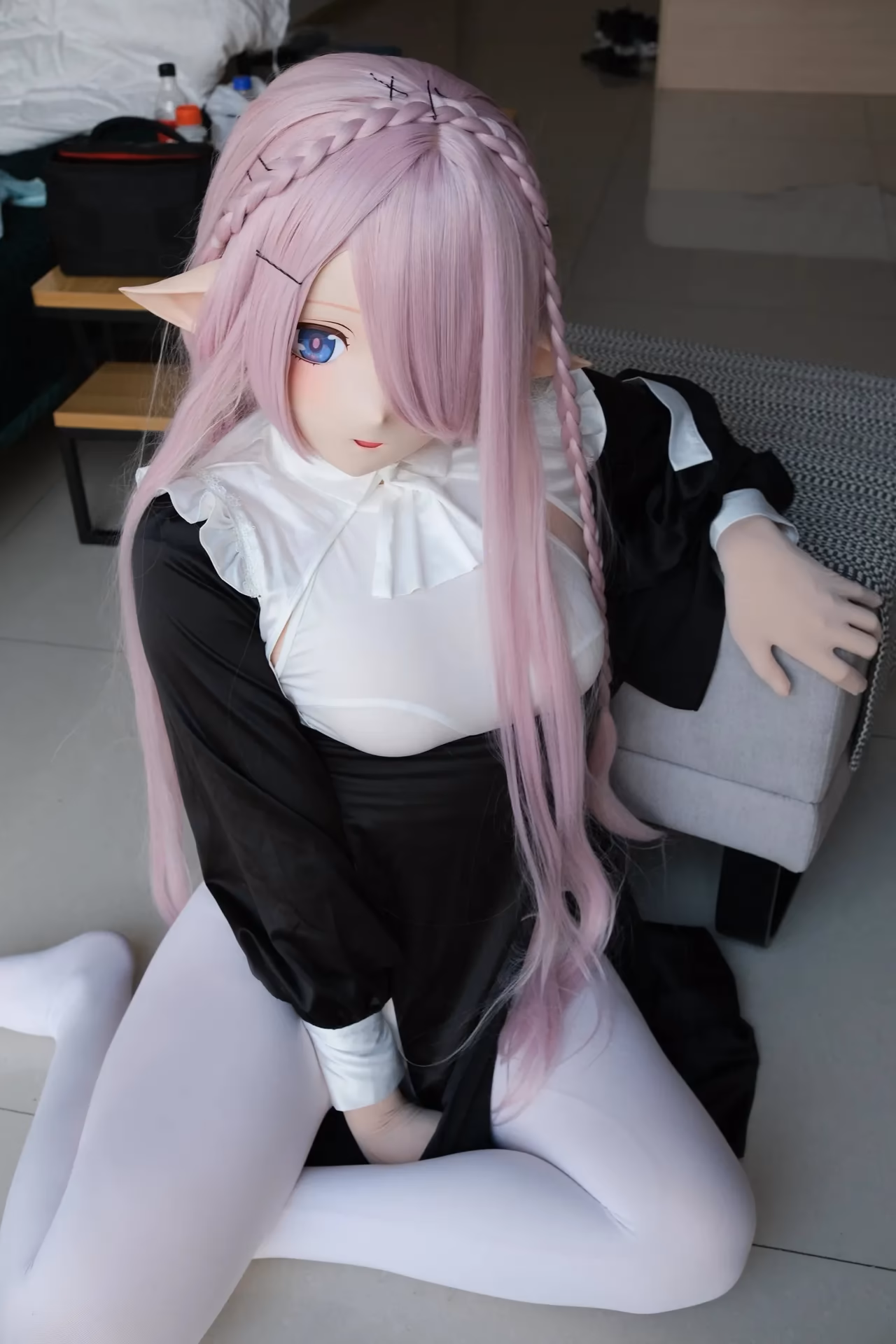 Cherry369 as Narmaya — cosplay photo 47 of 61