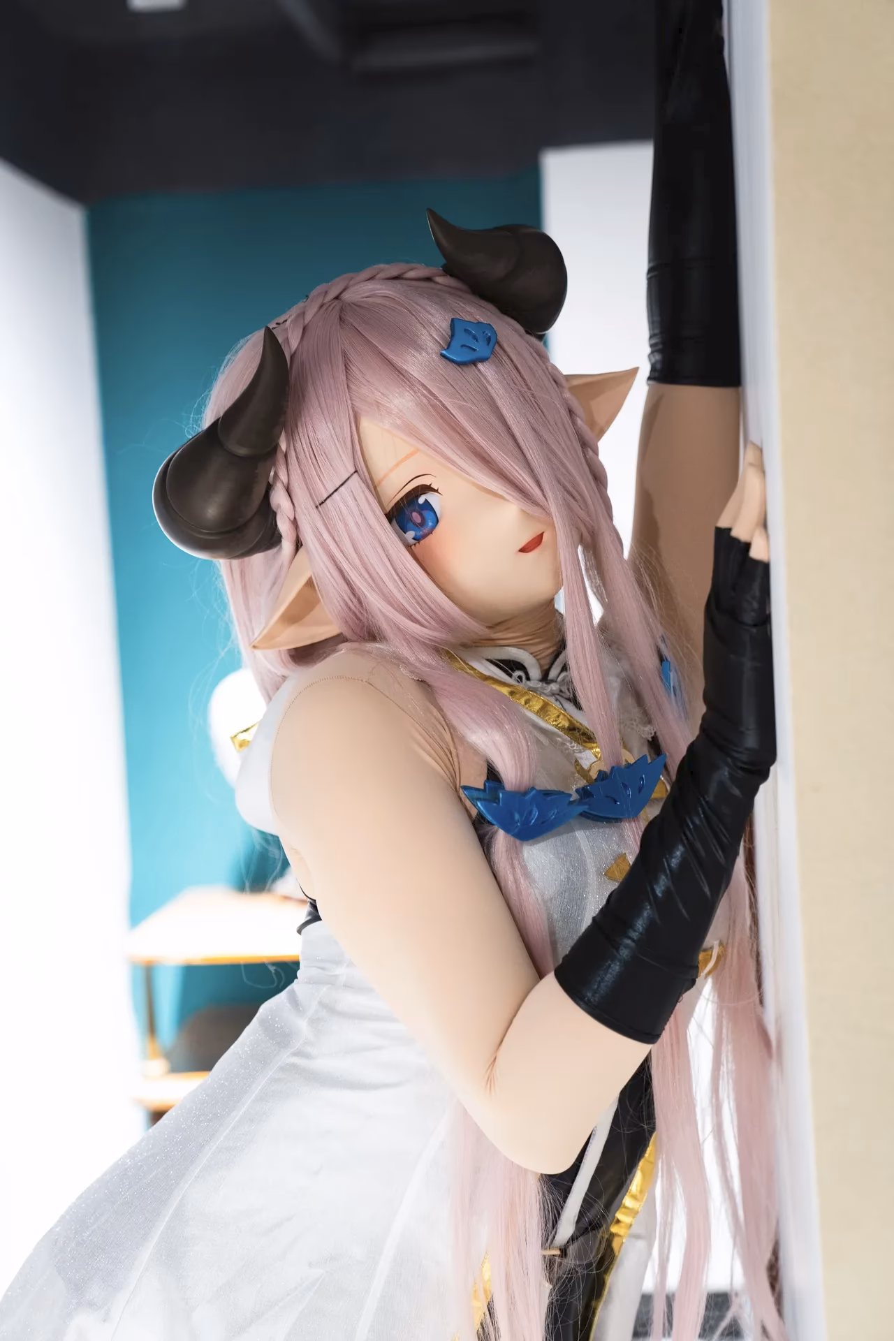 Cherry369 as Narmaya — cosplay photo 53 of 61