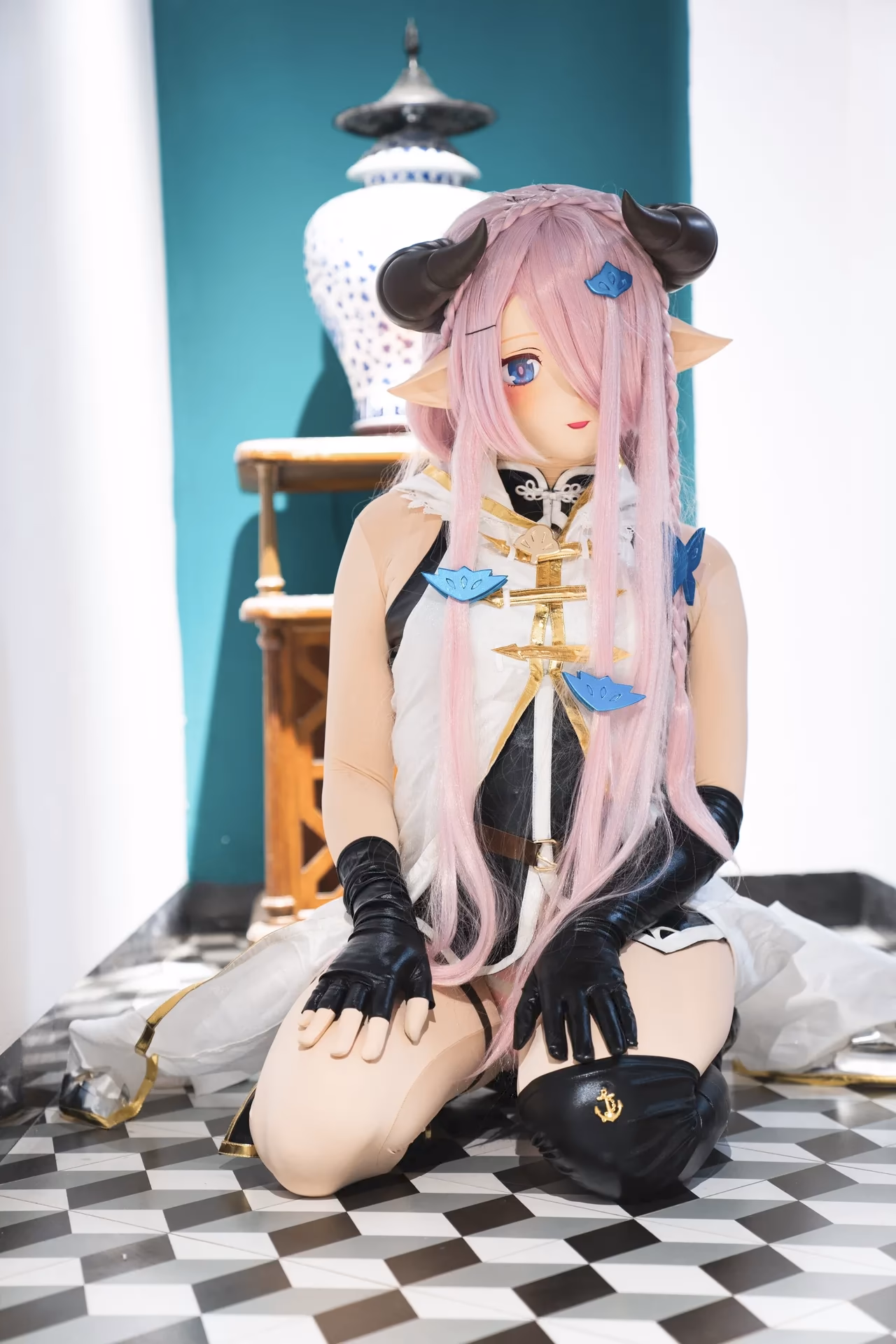 Cherry369 as Narmaya — cosplay photo 55 of 61