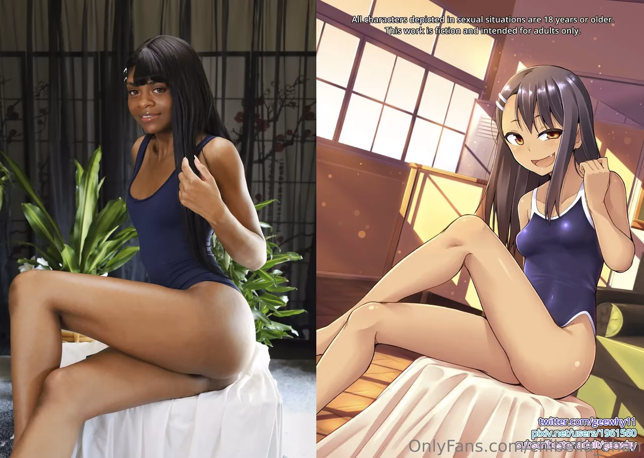 Chibella Chan as Hayase Nagatoro — cosplay photo 2 of 10