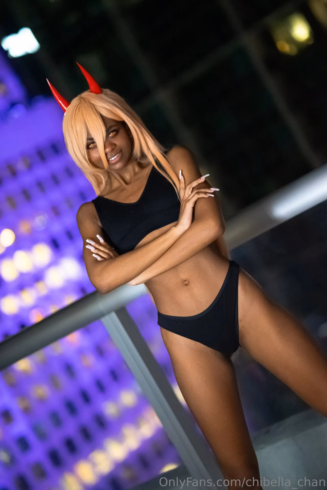 Chibella Chan as Power — cosplay photo 5 of 11
