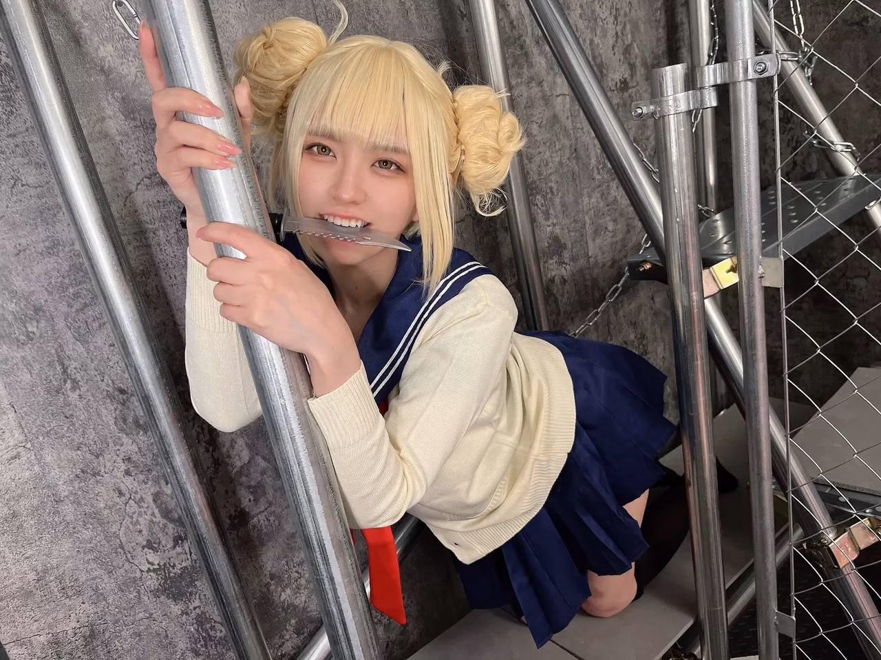 Chiharu as Himiko Toga — cosplay photo 104 of 289