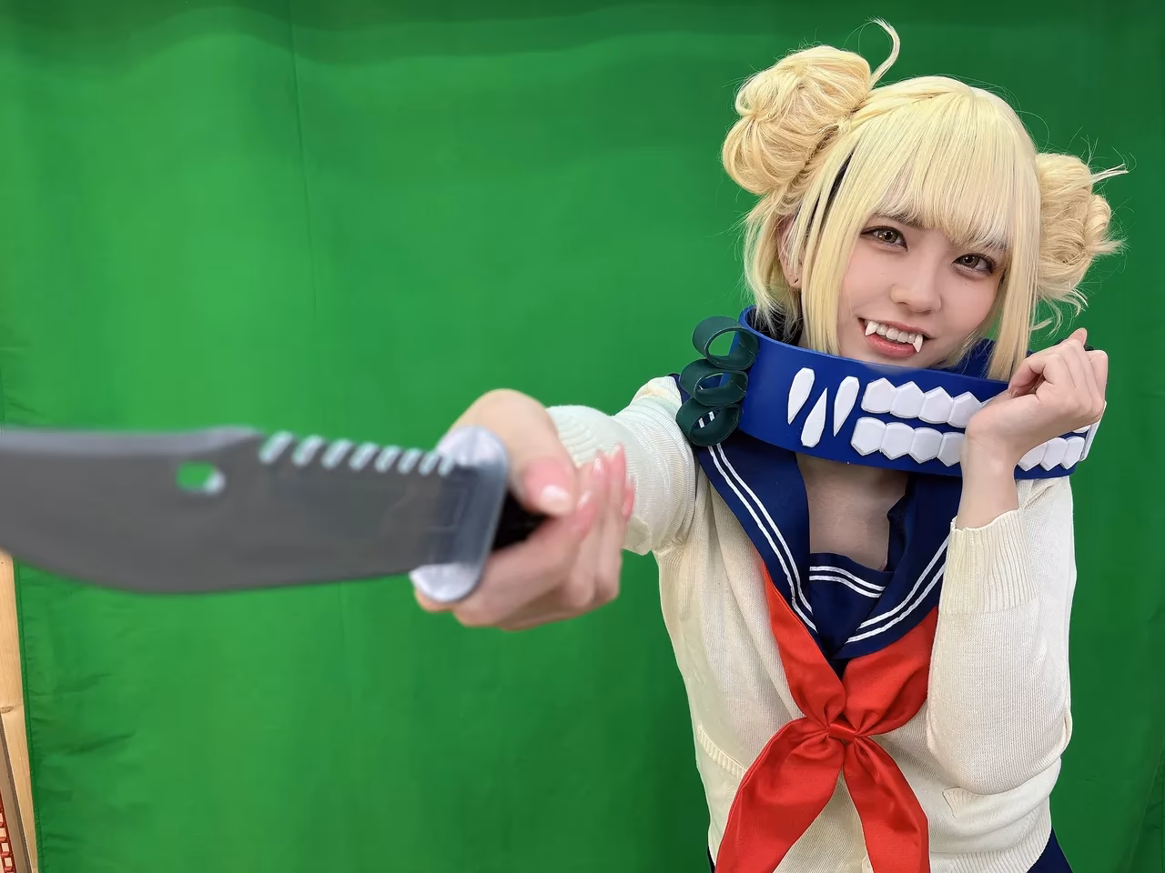 Chiharu as Himiko Toga — cosplay photo 105 of 289
