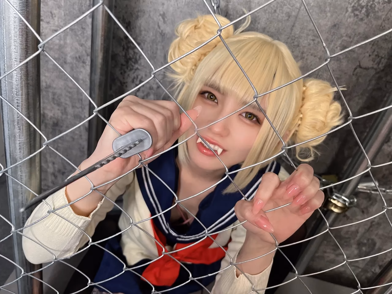 Chiharu as Himiko Toga — cosplay photo 11 of 289
