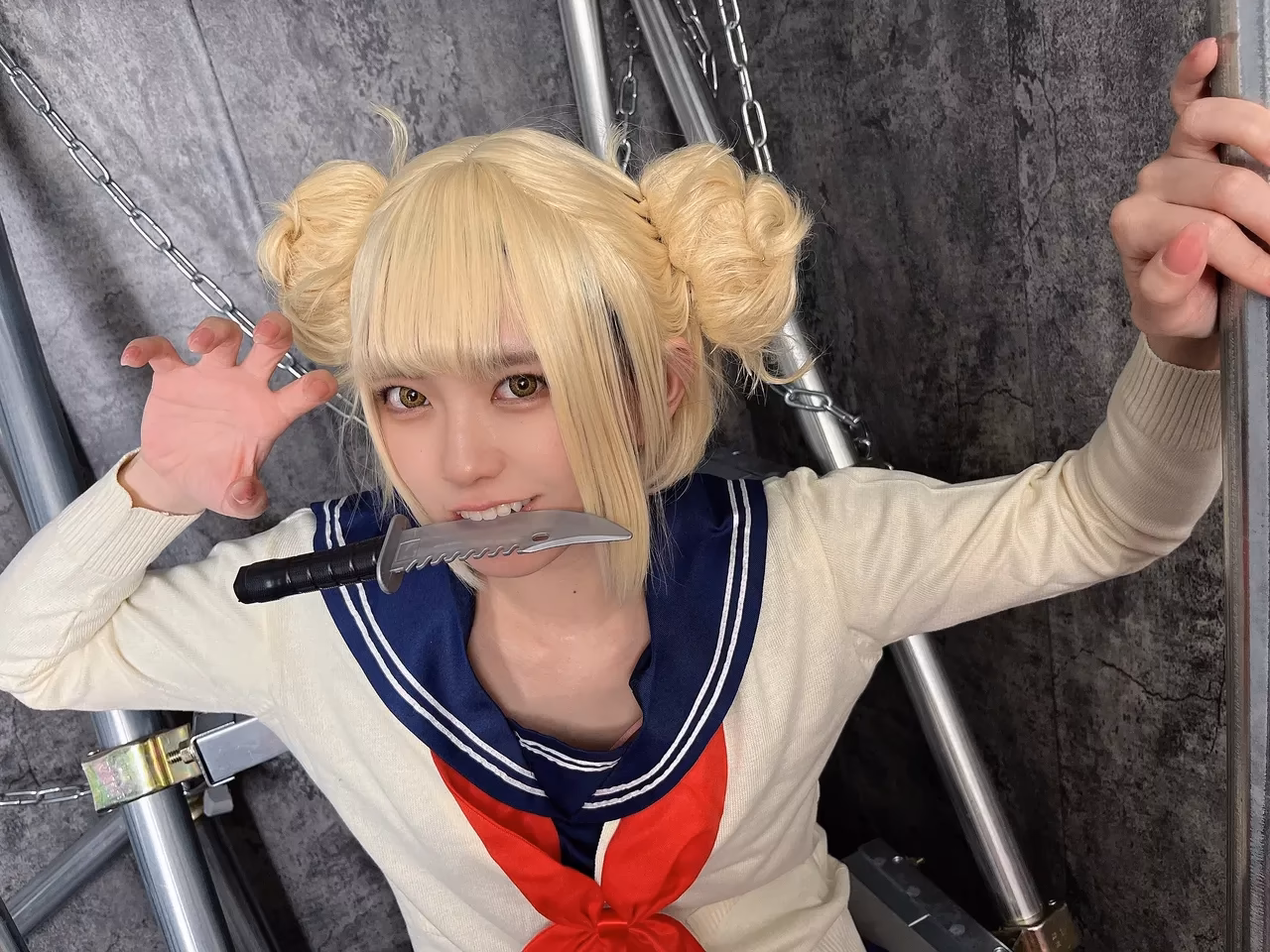 Chiharu as Himiko Toga — cosplay photo 112 of 289