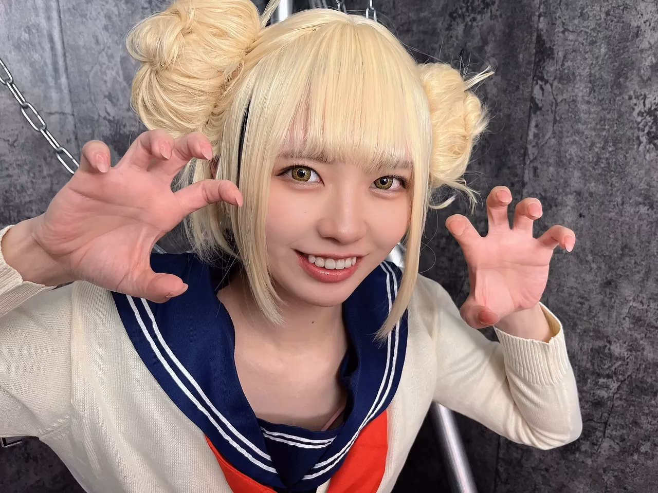 Chiharu as Himiko Toga — cosplay photo 114 of 289