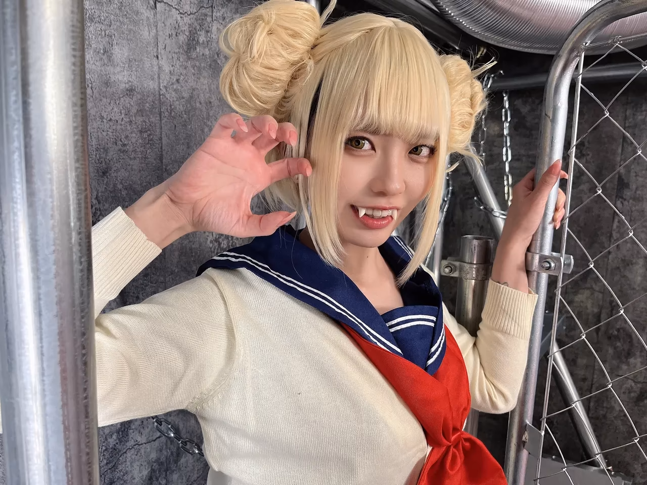 Chiharu as Himiko Toga — cosplay photo 121 of 289